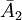 \bar A_2