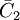 \bar C_2